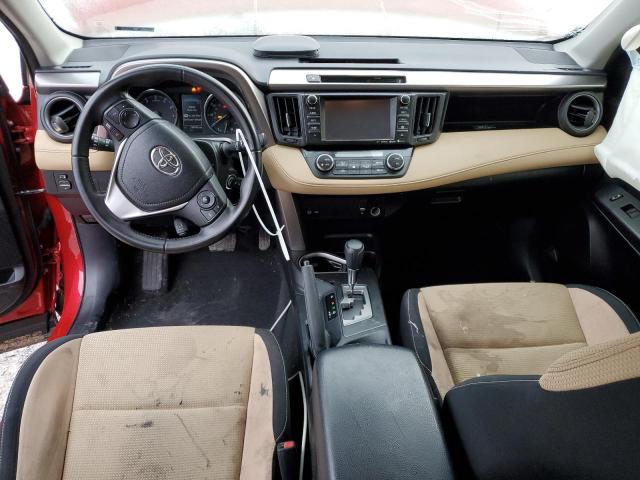 Photo 8 from auction – 2016 TOYOTA RAV4 XLE with VIN JTMWFREV0GJ060804