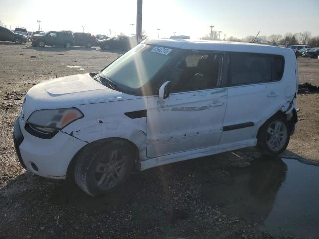 KIA SOUL + 2011 с VIN KNDJT2A28B7306350 - Снимка от търг