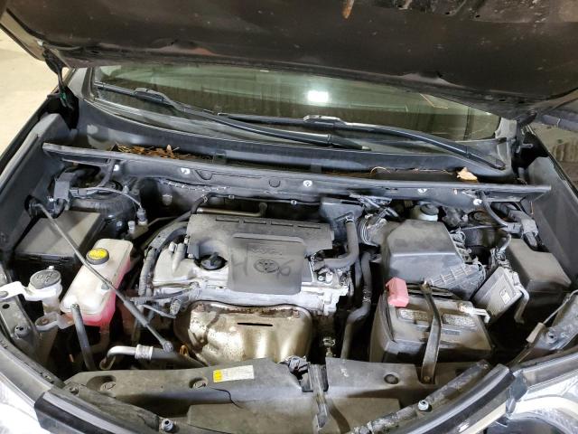 Photo 12 from auction – 2017 TOYOTA RAV4 XLE with VIN 2T3RFREV0HW668631