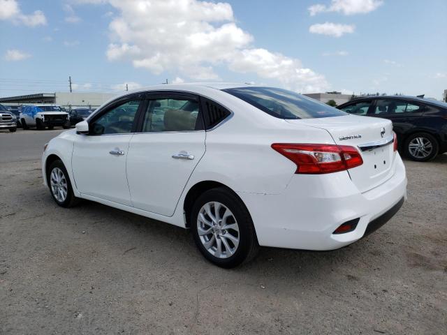 Photo 2 from auction – 2019 NISSAN SENTRA S with VIN 3N1AB7AP3KY457545