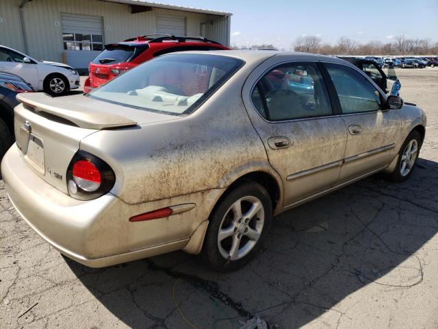 Photo 3 from auction – 2001 NISSAN MAXIMA with VIN JN1CA31D31T834716