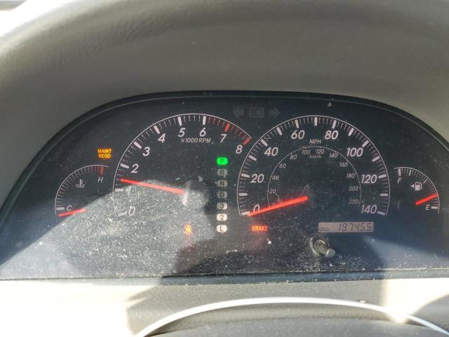 Photo 9 from auction – 2005 TOYOTA CAMRY LE with VIN 4T1BE32K25U990607