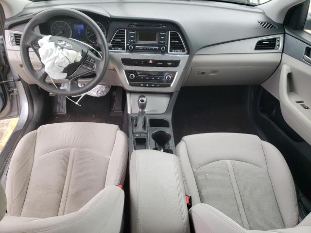 Photo 8 from auction – 2017 HYUNDAI SONATA SE with VIN 5NPE24AF6HH531650