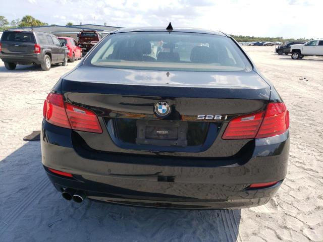 Photo 6 from auction – 2014 BMW 528 I with VIN WBA5A5C5XED505158