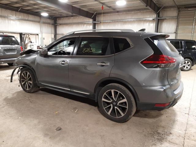 Photo 2 from auction – 2019 NISSAN ROGUE S with VIN 5N1AT2MT4KC803595