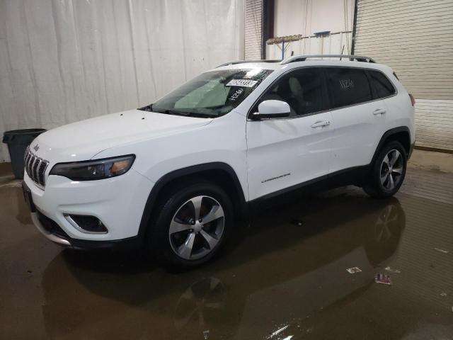 Photo 1 from auction – 2019 JEEP CHEROKEE L with VIN 1C4PJMDX2KD252130