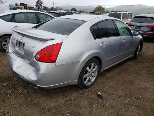 Photo 3 from auction – 2008 NISSAN MAXIMA SE with VIN 1N4BA41E88C805249