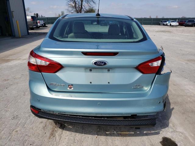 Photo 6 from auction – 2012 FORD FOCUS SEL with VIN 1FAHP3H28CL473112