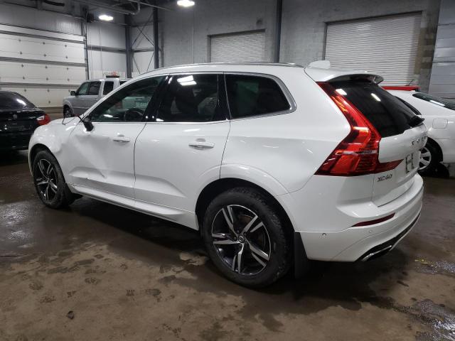 Photo 2 from auction – 2018 VOLVO XC60 T5 R- with VIN LYV102RM4JB117400
