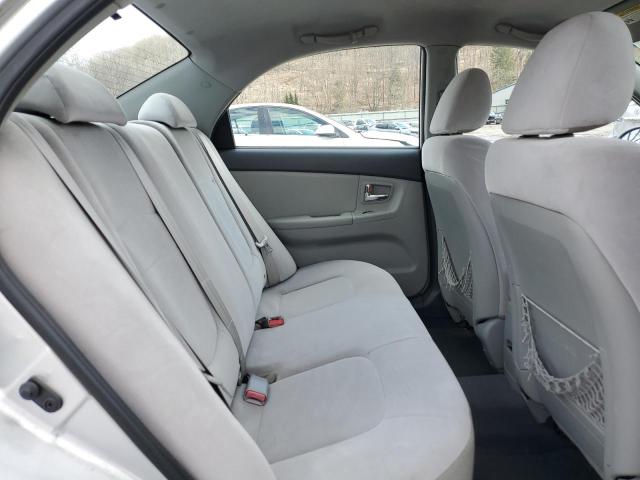 Photo 10 from auction – 2009 KIA SPECTRA EX with VIN KNAFE222795665674