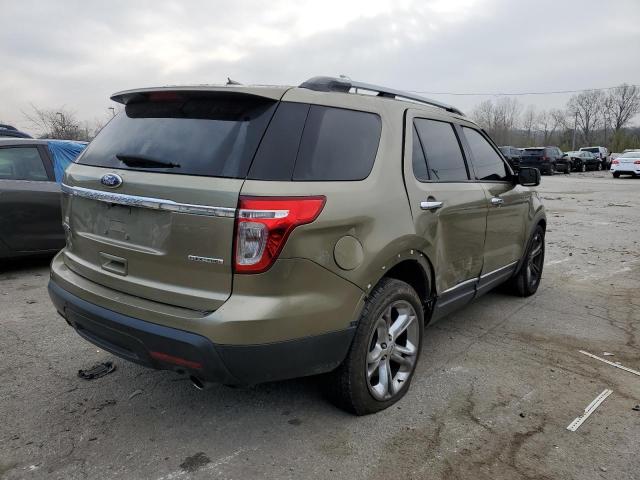 Photo 3 from auction – 2013 FORD EXPLORER L with VIN 1FM5K7F83DGC11613