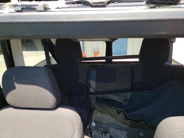 Photo 10 from auction – 2015 JEEP WRANGLER U with VIN 1C4BJWDG6FL666691