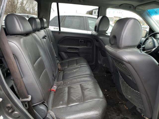 Photo 11 from auction – 2007 HONDA PILOT EXL with VIN 2HKYF18707H506627