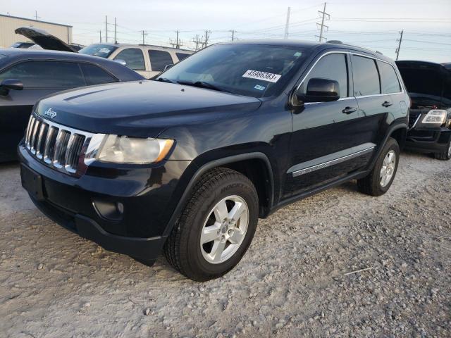Photo 1 from auction – 2012 JEEP GRAND CHER with VIN 1C4RJEAG6CC334095