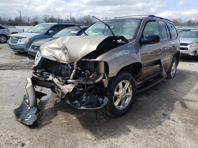 GMC ENVOY 2002 with VIN 1GKDS13S922495826 - Photo from auction