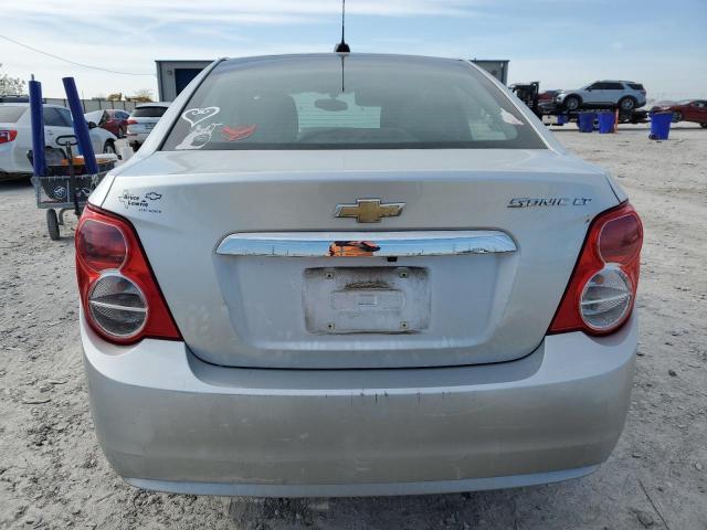 Photo 6 from auction – 2016 CHEVROLET SONIC LT with VIN 1G1JC5SH2G4121989