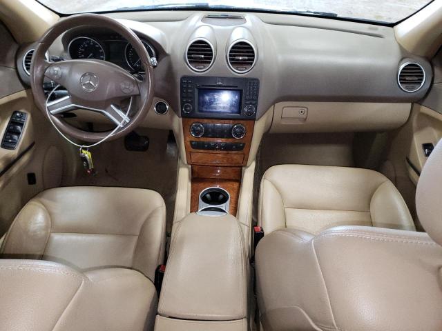 Photo 8 from auction – 2009 MERCEDES-BENZ ML with VIN 4JGBB25E79A499627