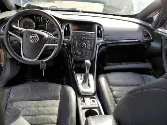 Photo 8 from auction – 2016 BUICK CASCADA PR with VIN W04WT3N51GG078922
