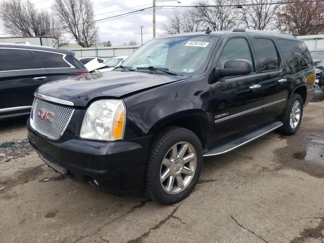 GMC YUKON XL D 2013 with VIN 1GKS2MEF5DR368770 - Photo from auction