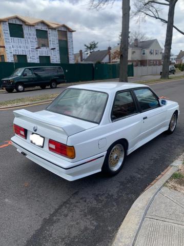 Foto 4 de la subasta – 1990 BMW 325 I con VIN WBAAA1311LEC67425