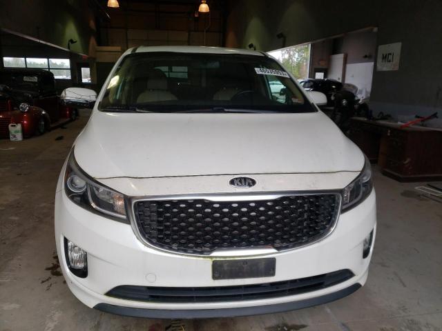 Photo 5 from auction – 2015 KIA SEDONA EX with VIN KNDMC5C11F6031399