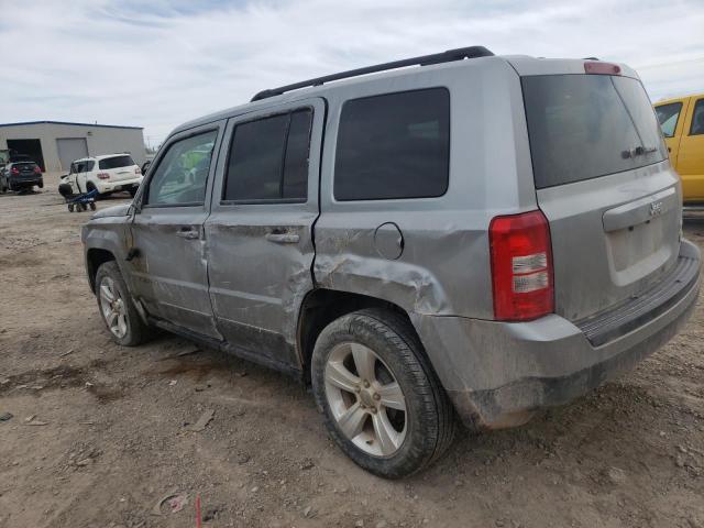 Photo 2 from auction – 2015 JEEP PATRIOT LA with VIN 1C4NJPFB9FD437274