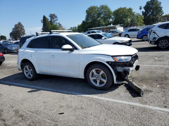 Photo 4 from auction – 2021 AUDI Q5 PREMIUM with VIN WA1AAAFY6M2037739