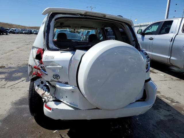 Photo 6 from auction – 2007 TOYOTA RAV4 LIMIT with VIN JTMBK31V075018204