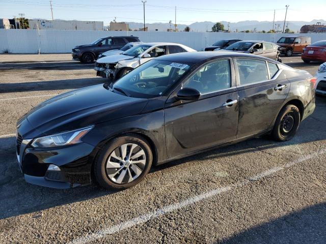 Photo 1 from auction – 2020 NISSAN ALTIMA S with VIN 1N4BL4BV7LC252238