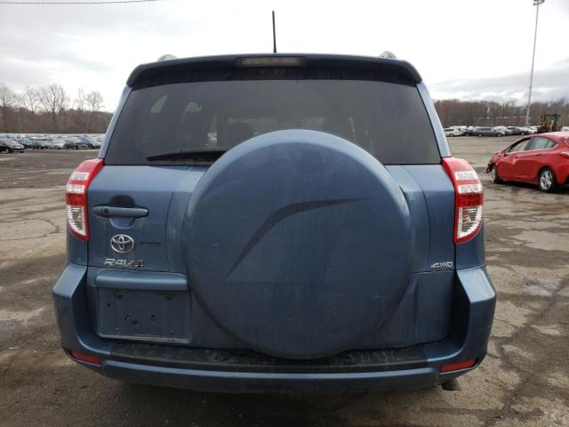 Photo 6 from auction – 2011 TOYOTA RAV4 LIMIT with VIN JTMDF4DVXB5041982