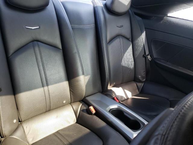 Photo 10 from auction – 2012 CADILLAC CTS PERFOR with VIN 1G6DL1E32C0120388