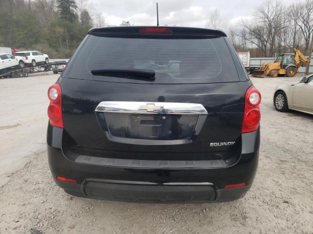 Photo 6 from auction – 2014 CHEVROLET EQUINOX LS with VIN 2GNALAEKXE6341892