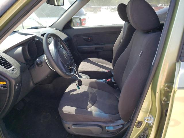 Photo 7 from auction – 2013 KIA SOUL with VIN KNDJT2A55D7591926