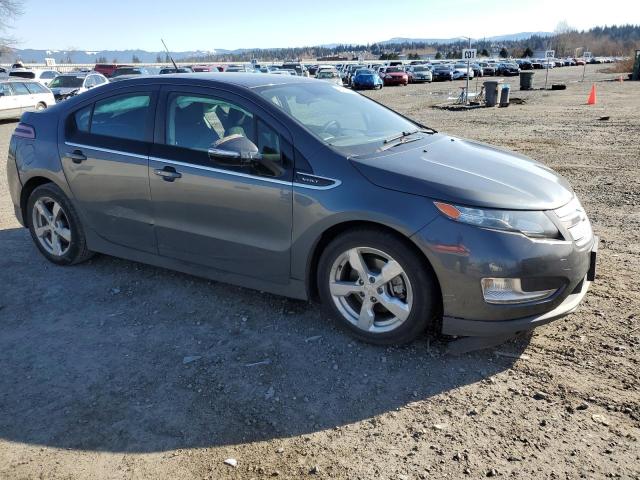 Photo 4 from auction – 2013 CHEVROLET VOLT with VIN 1G1RE6E44DU107583