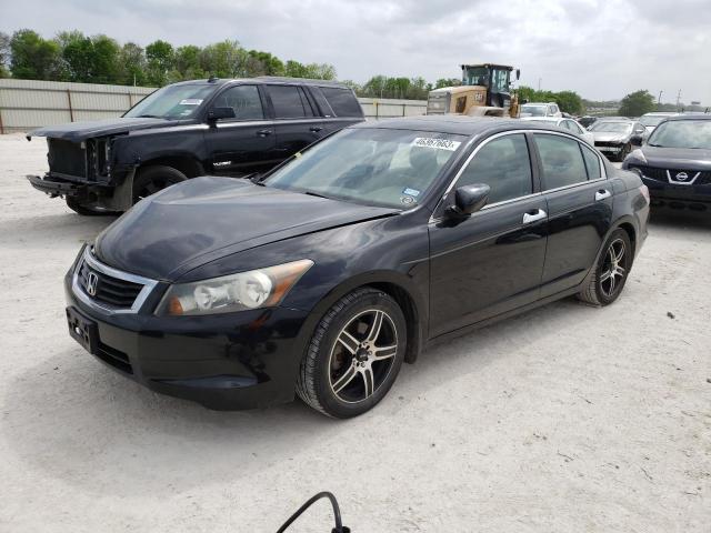 Photo 1 from auction – 2010 HONDA ACCORD EXL with VIN 1HGCP2F87AA090178
