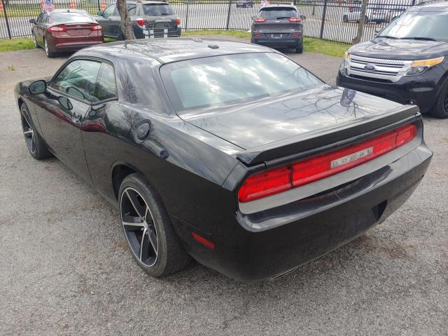 Photo 3 from auction – 2012 DODGE CHALLENGER with VIN 2C3CDYAG9CH174214