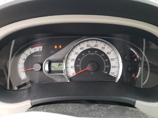 Photo 9 from auction – 2011 TOYOTA SIENNA SPO with VIN 5TDXK3DC7BS074062