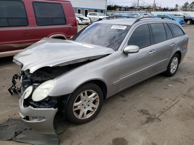 MERCEDES-BENZ E 320 4MAT 2004 with VIN WDBUH82J04X157957 - Photo from auction
