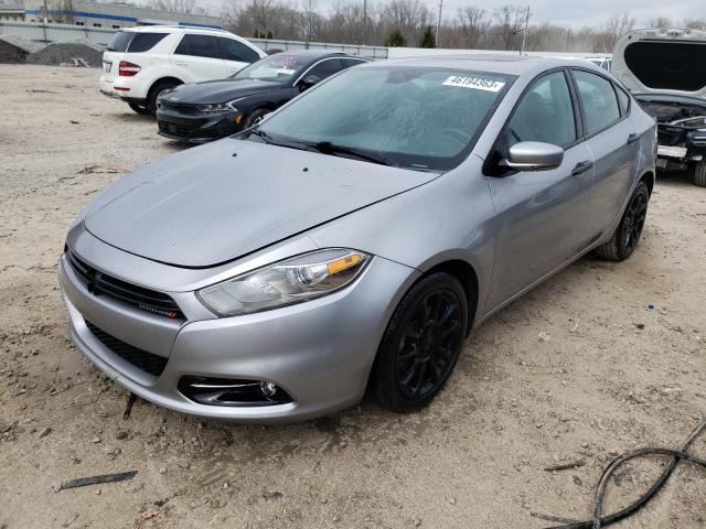 DODGE DART LIMIT 2014 with VIN 1C3CDFCB4ED824704 - Photo from auction