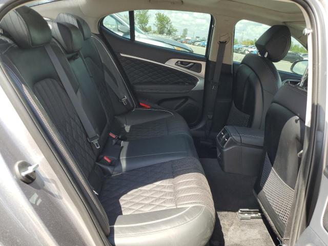 Photo 10 from auction – 2020 GENESIS G70 PRESTI with VIN KMTG34LE6LU049061