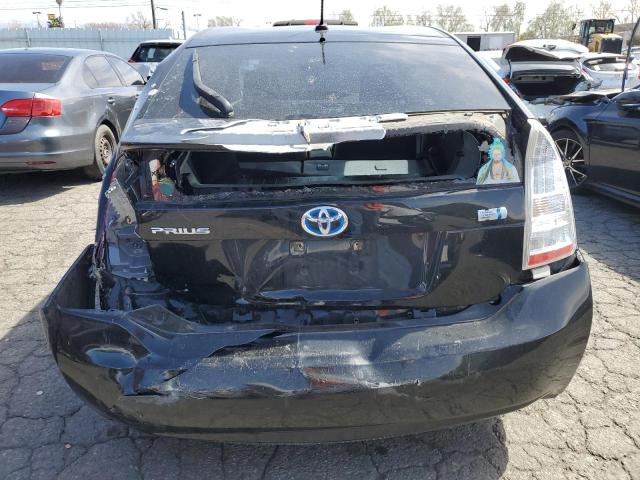Photo 6 from auction – 2010 TOYOTA PRIUS with VIN JTDKN3DU1A0167607