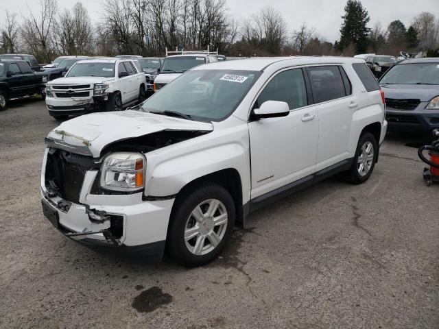 صورة رقم 1 من المزاد - 2016 GMC TERRAIN SL مع VIN 2GKALMEK2G6273590