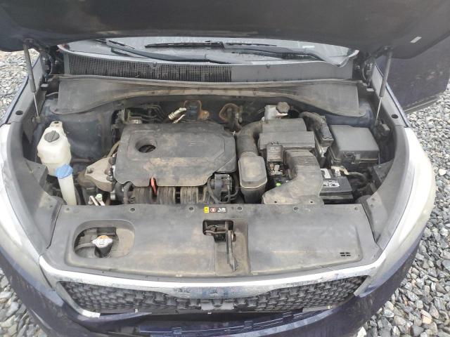 Photo 12 from auction – 2016 KIA SORENTO LX with VIN 5XYPG4A38GG102905