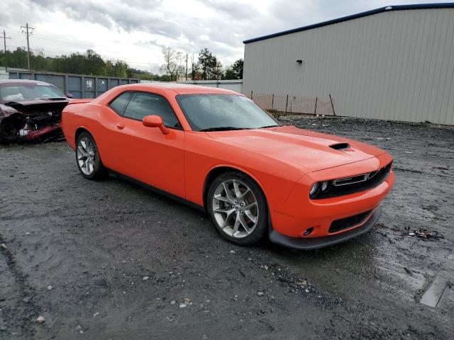 Photo 4 from auction – 2022 DODGE CHALLENGER with VIN 2C3CDZJG5NH237608