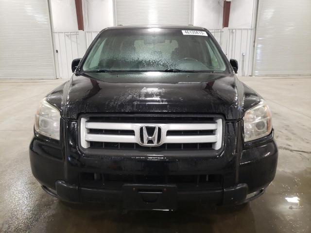 Photo 5 from auction – 2008 HONDA PILOT EXL with VIN 5FNYF18598B006223