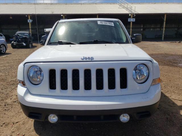 Photo 5 from auction – 2014 JEEP PATRIOT SP with VIN 1C4NJPBA6ED715396
