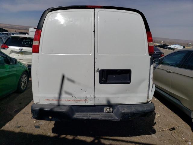Photo 6 from auction – 2006 CHEVROLET EXPRESS G3 with VIN 1GCHG352461243887
