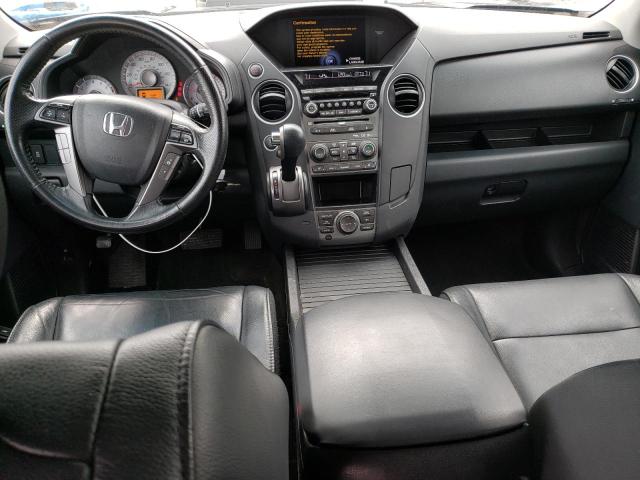 Photo 8 from auction – 2015 HONDA PILOT TOUR with VIN 5FNYF4H97FB023202