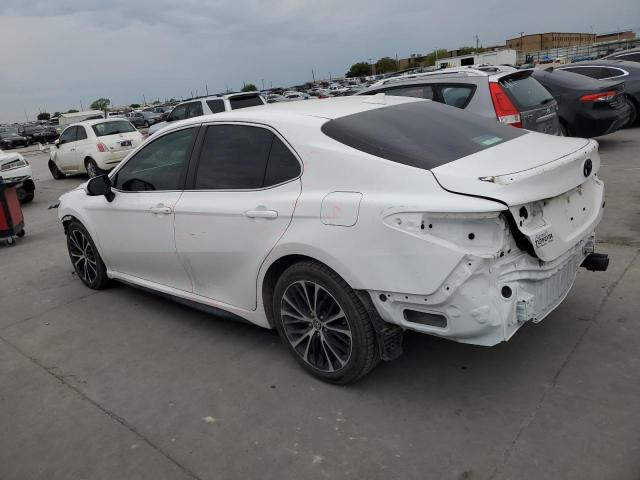 Photo 2 from auction – 2020 TOYOTA CAMRY SE with VIN 4T1G11AK2LU366603