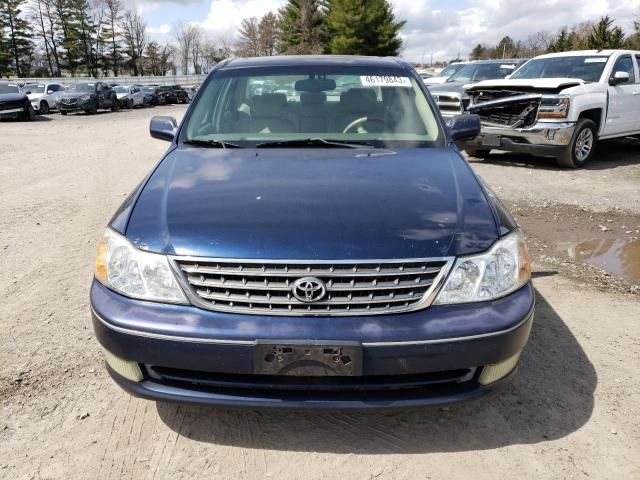 Photo 5 from auction – 2004 TOYOTA AVALON XL with VIN 4T1BF28B04U346178
